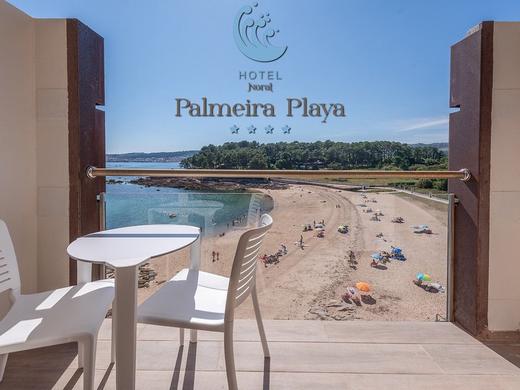 Hotel Norat Palmeira Playa