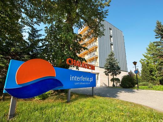 Interferie Chalkozyn