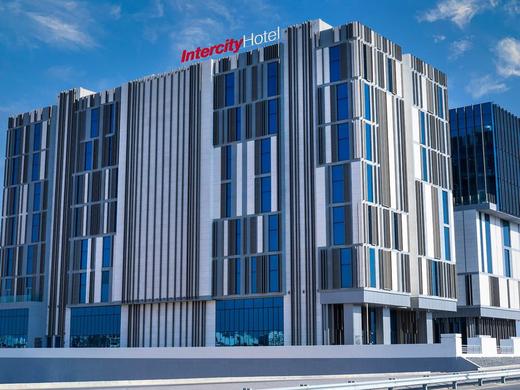 IntercityHotel Bawshar Muscat