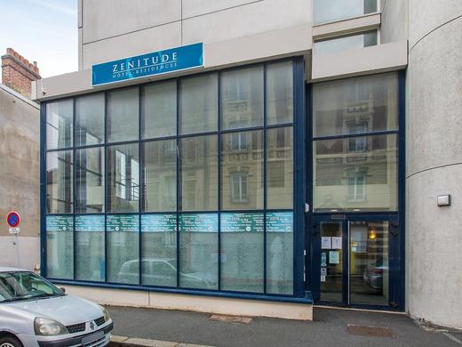 Zenitude Hôtel-Résidences Le Havre