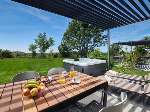 San Servolo Wellness Homes