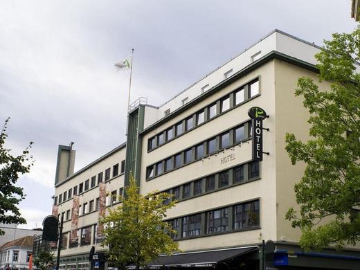 City Living Sentrum Hotell