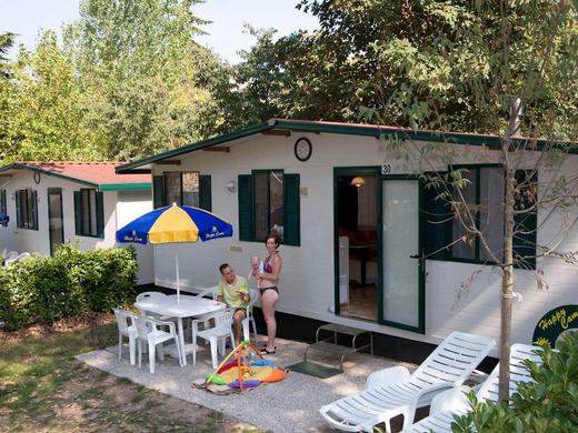 Balatontourist Camping & Bungalows Füred