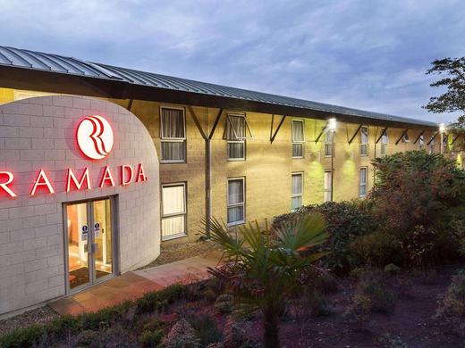 Ramada Oxford