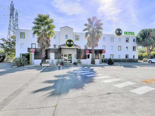 B&B Hotel Montpellier 1
