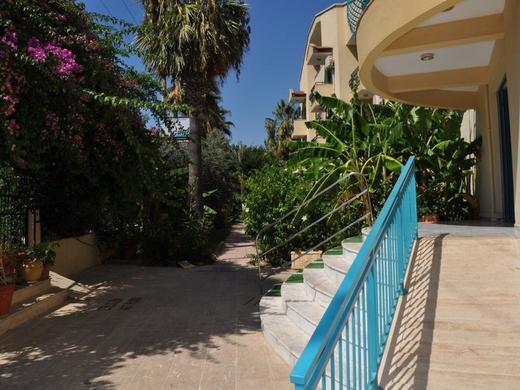 Hibiscus Apart & Garden