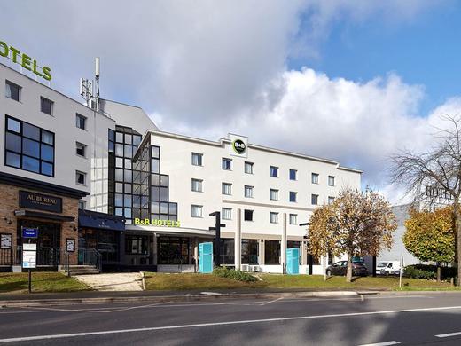 Inter-Hotel Paris Est Rosny