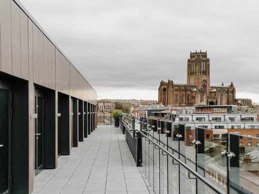 Holiday Inn Express Liverpool Central - An IHG Hotel