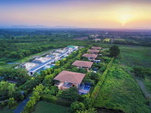 The Private Pool Villas at Civilai Hill Khao Yai
