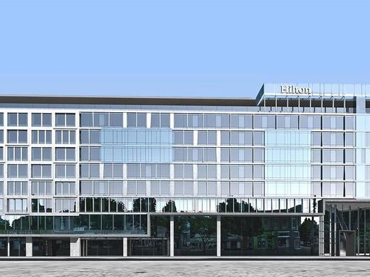 Hilton Belgrade