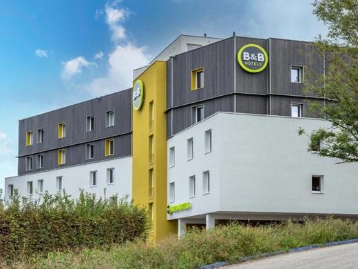B&B Hotel Annecy Cran-Gevrier