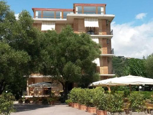 Hotel Orion Villammare