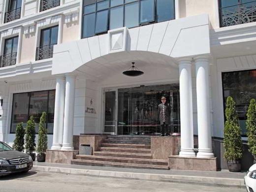 Istanbul Dora Hotel