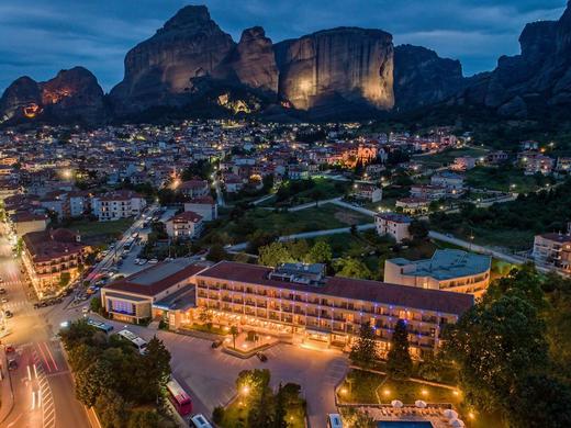 Divani Meteora Hotel