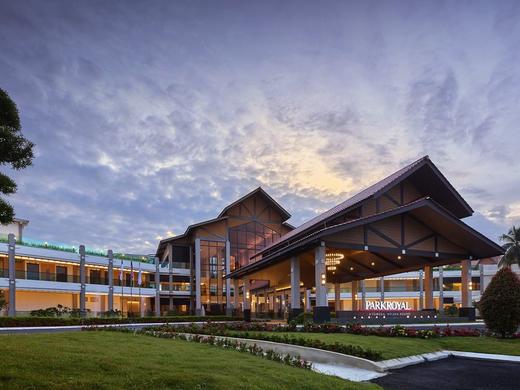 Parkroyal Afamosa Melaka Resort