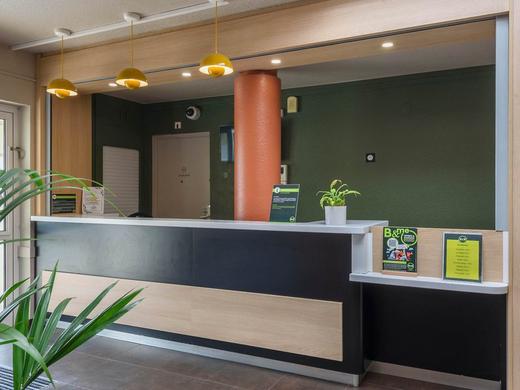 B&B HOTEL Toulouse Cité de l'Espace Gonord