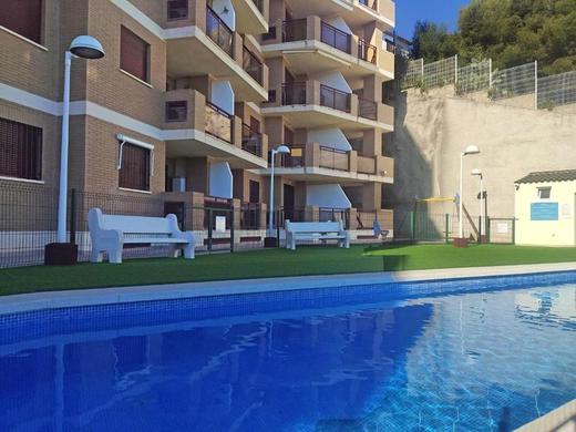 Apartamentos Mirador del Castillo 3000