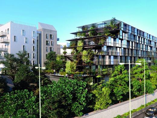 All Suites Appart Hotel Paris 13 - Porte D'Italie