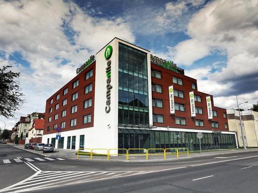 Hotel Campanile Bydgoszcz