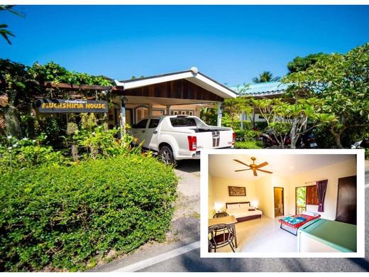 Muchshima House by ZUZU