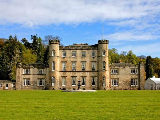 Melville Castle
