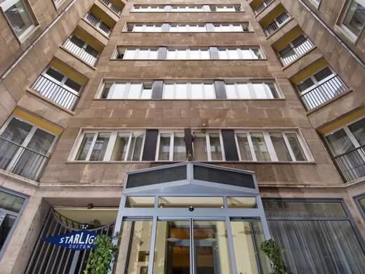 Mamaison Hotel Chain Bridge Budapest