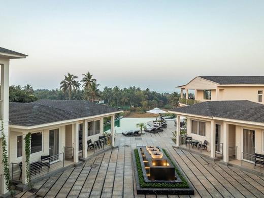 The Acacia Ocean View Morjim