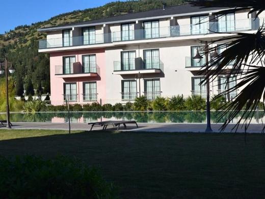 Pamukkale Kaya Thermal Spa Hotel