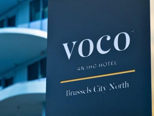 Voco Brussels City North