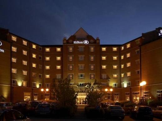 DoubleTree by Hilton Hotel Dartford Bridge