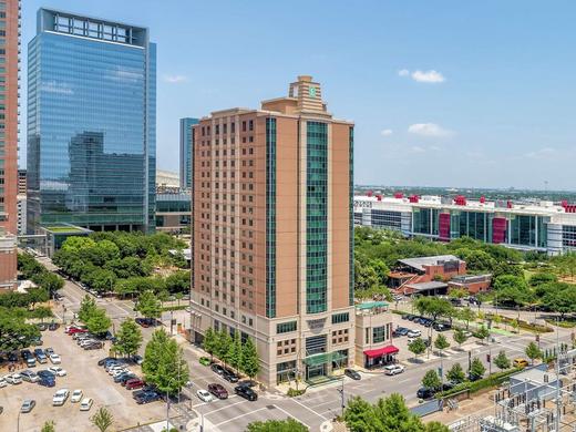 Embassy Suites Houston - Downtown