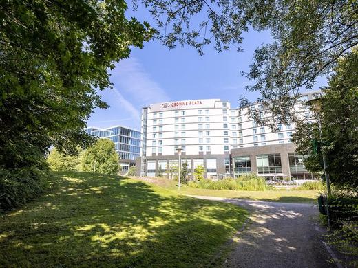 Crowne Plaza Brussels Airport
