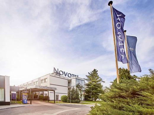 Novotel Wroclaw Hotel