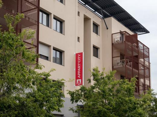 Appart'City Montelimar