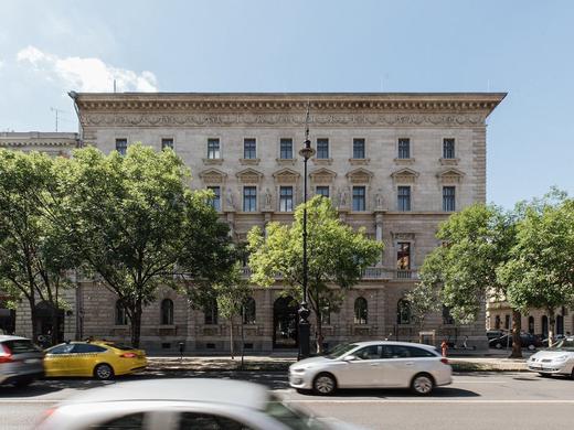 Hotel Oktogon Haggenmacher