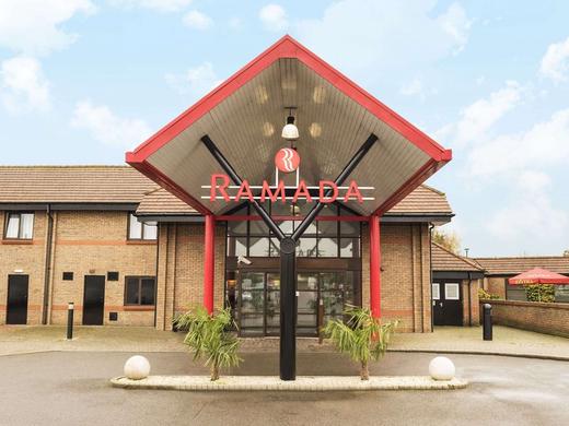 Ramada Cambridge