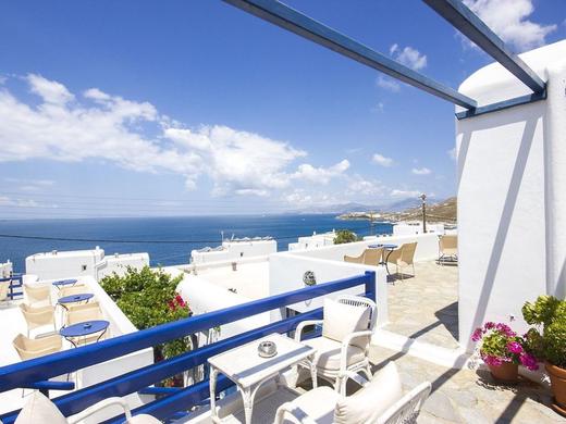 Spanelis Hotel Mykonos