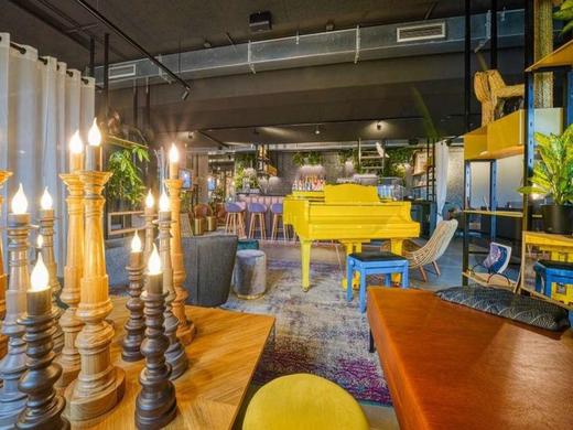 Vienna House Easy by Wyndham Hamburg Bergedorf