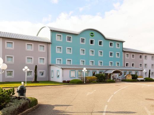 Roi Soleil Strasbourg Airport Hotel