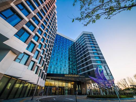 Hotel Marinabay Seoul Ara
