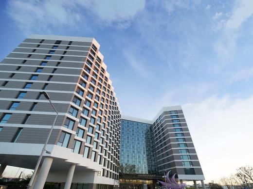 Hotel Marinabay Seoul Ara