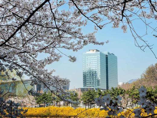 DoubleTree by Hilton Seoul Pangyo Residences