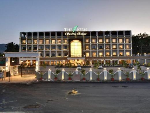 The Fern Shelter Resort Palghar