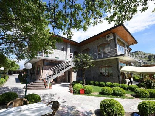 Buna Park Hotel Shkoder