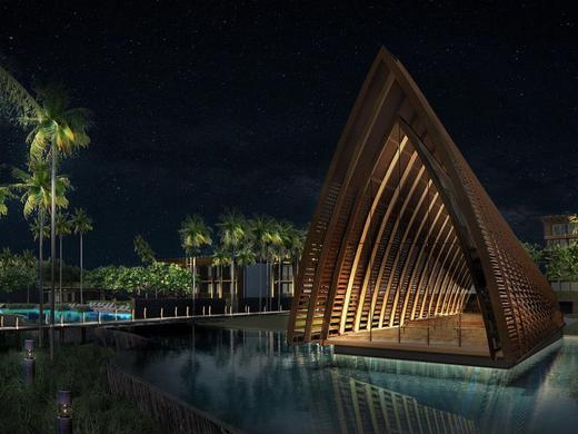 Hotel Indigo Bintan Lagoi Beach