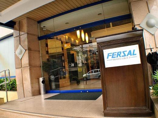 Fersal Hotel - Malakas