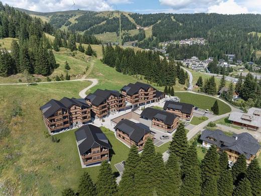 Bergresort Lachtal by ALPS RESORTS
