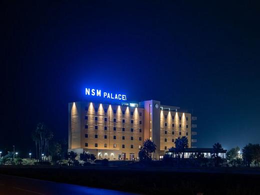 NSM Hotel Palace Lucera