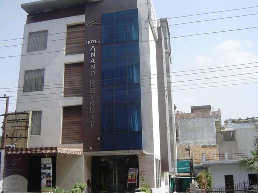 Hotel Anand Retreat