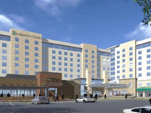 Embassy Suites by Hilton Berkeley Heights